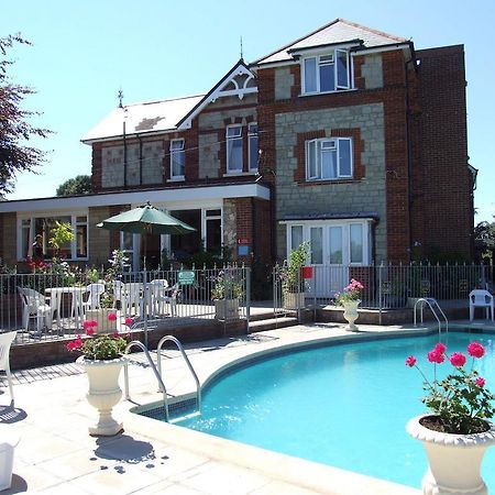 Eastmount Hall Hotel Shanklin Buitenkant foto