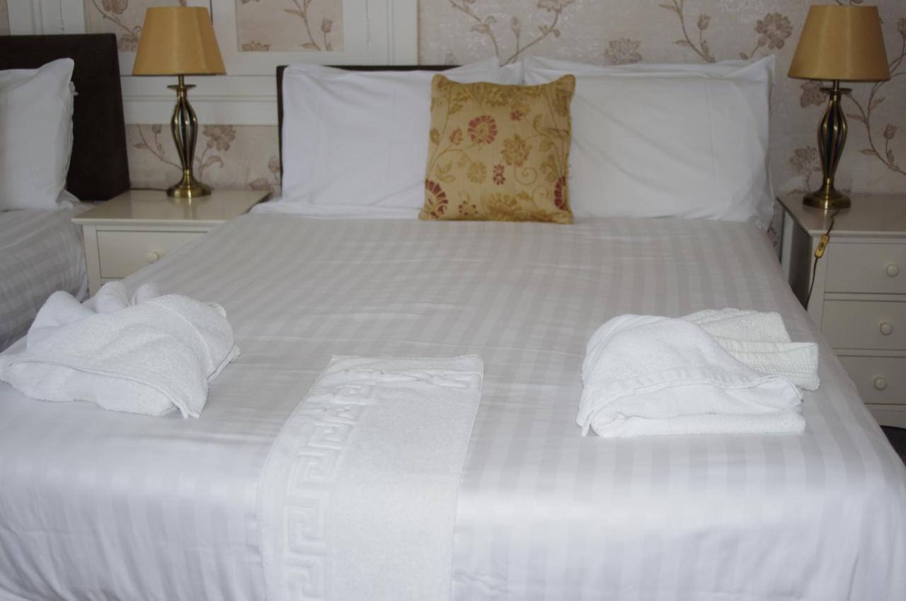 Eastmount Hall Hotel Shanklin Buitenkant foto