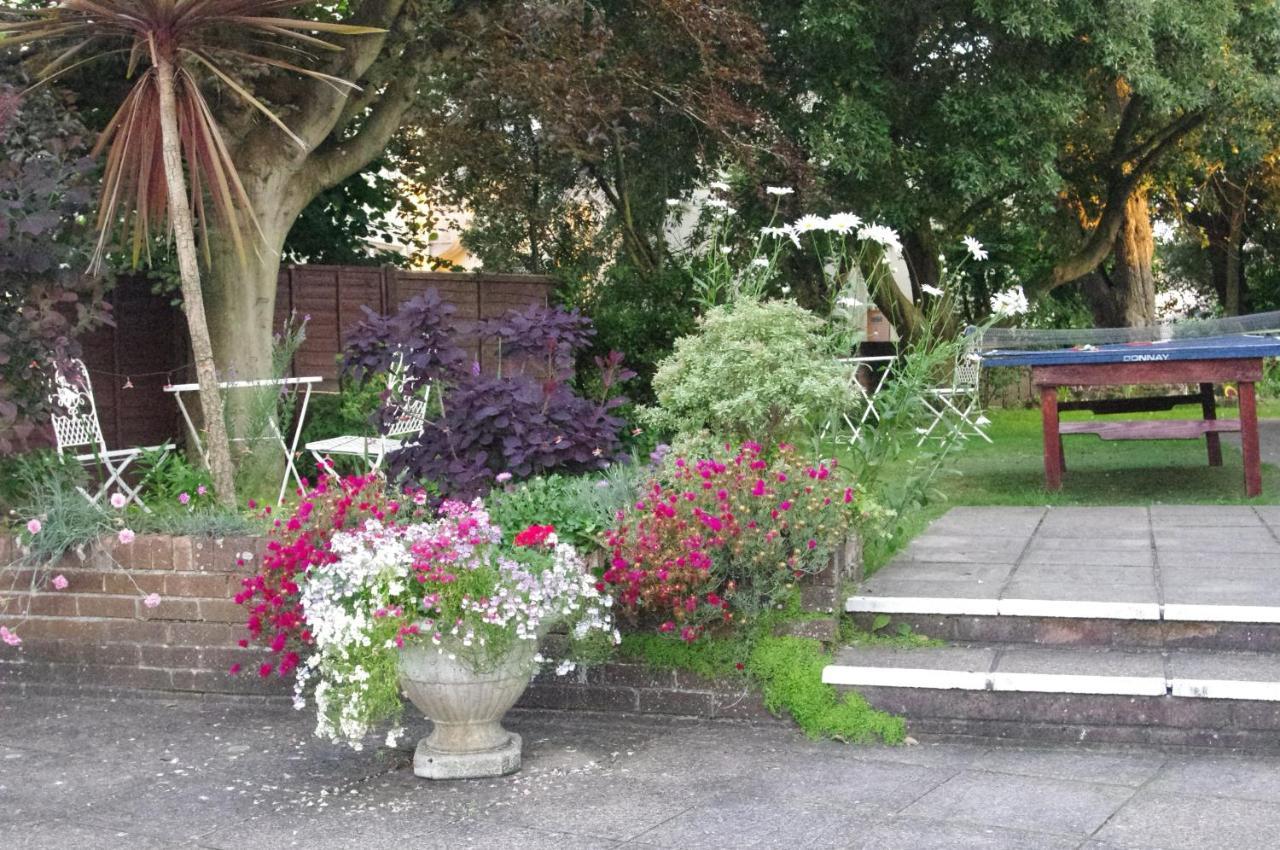 Eastmount Hall Hotel Shanklin Buitenkant foto