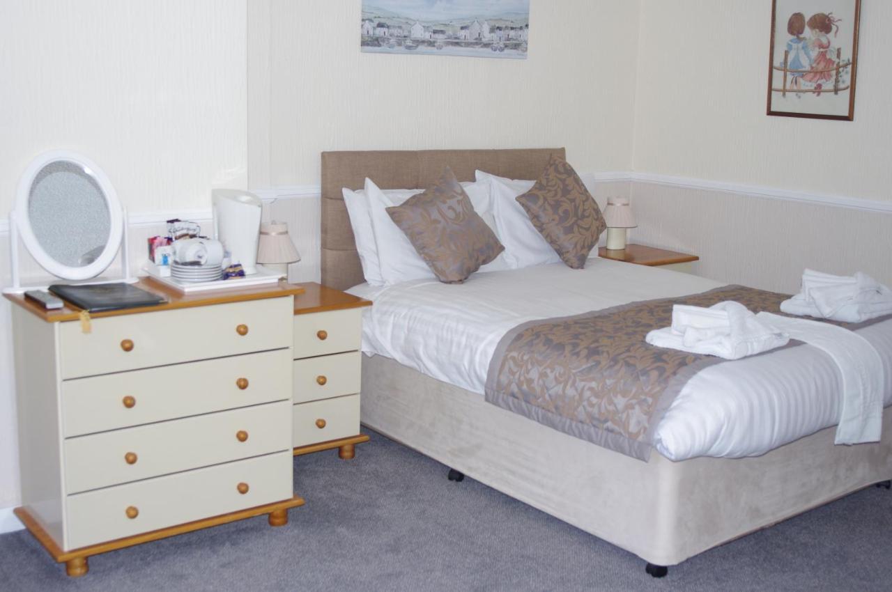 Eastmount Hall Hotel Shanklin Buitenkant foto