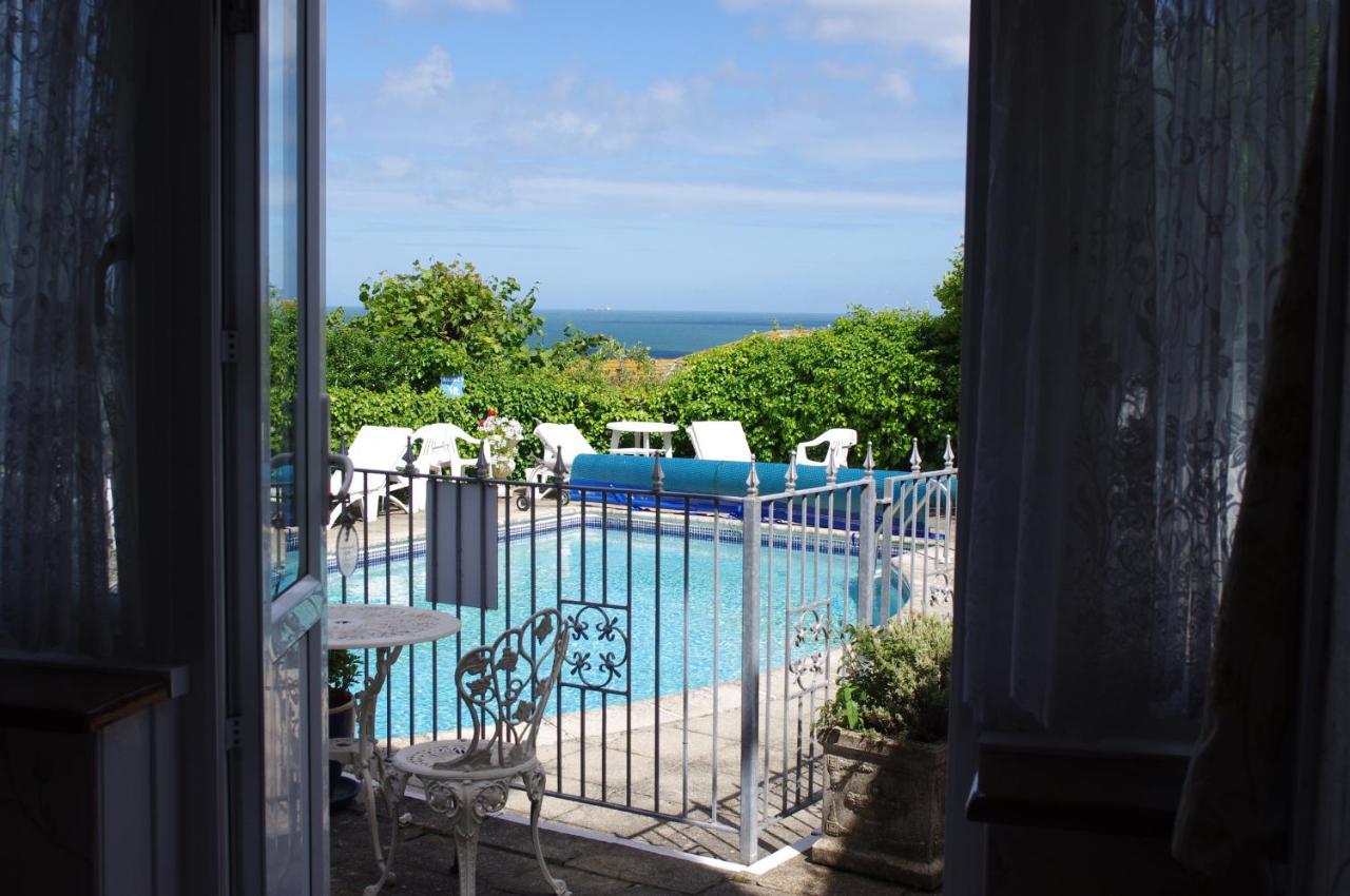 Eastmount Hall Hotel Shanklin Buitenkant foto