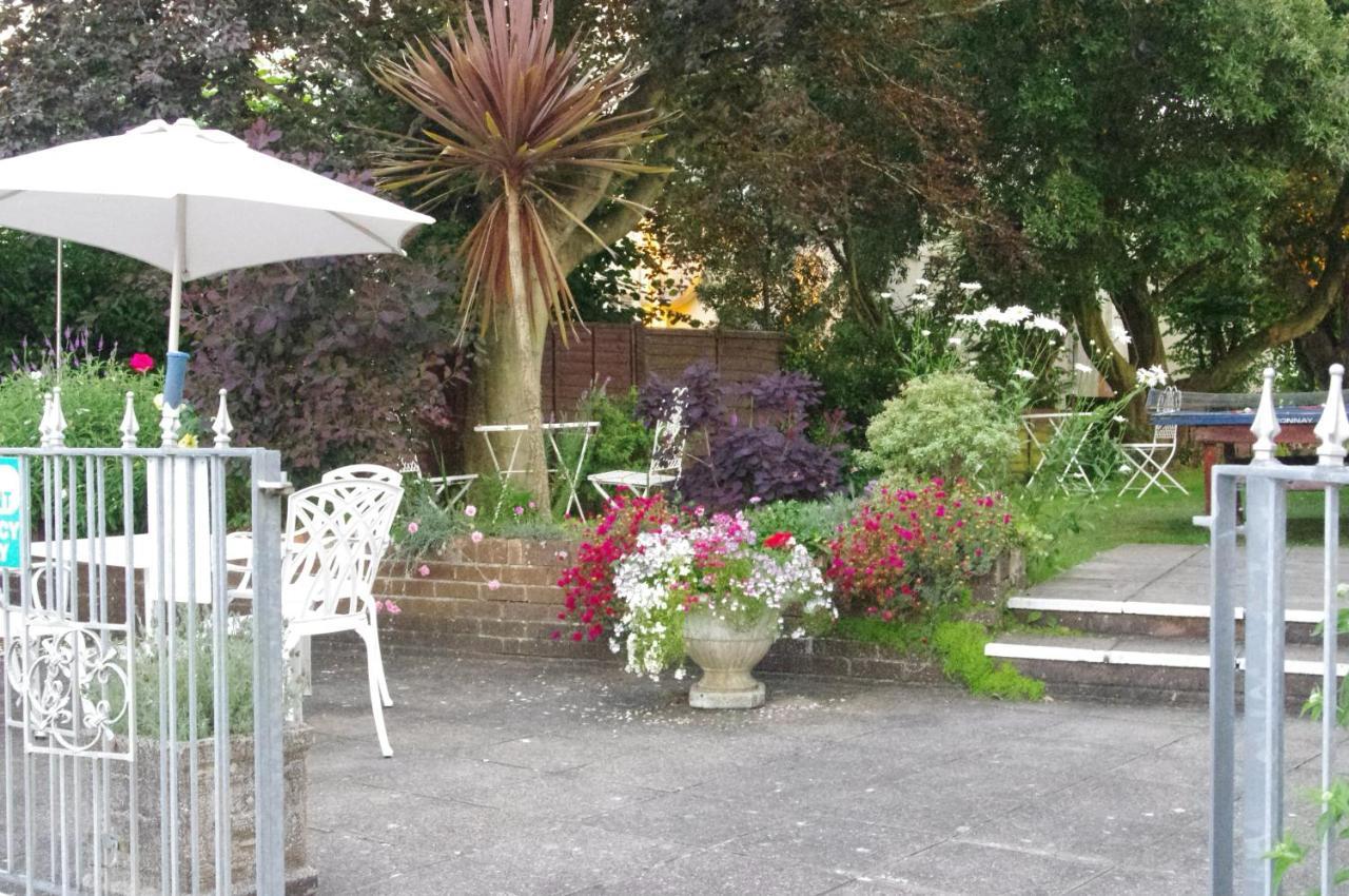 Eastmount Hall Hotel Shanklin Buitenkant foto