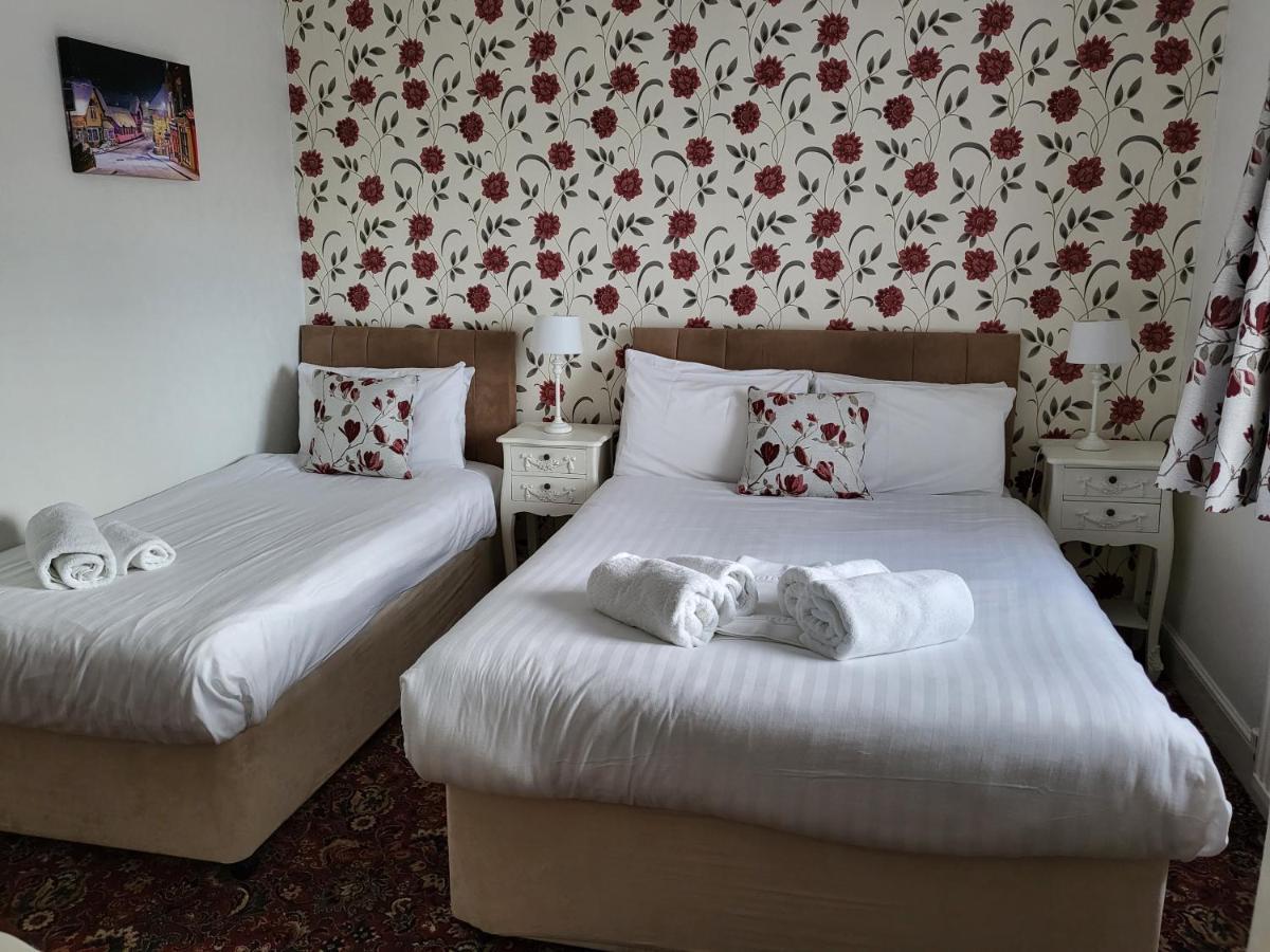 Eastmount Hall Hotel Shanklin Buitenkant foto
