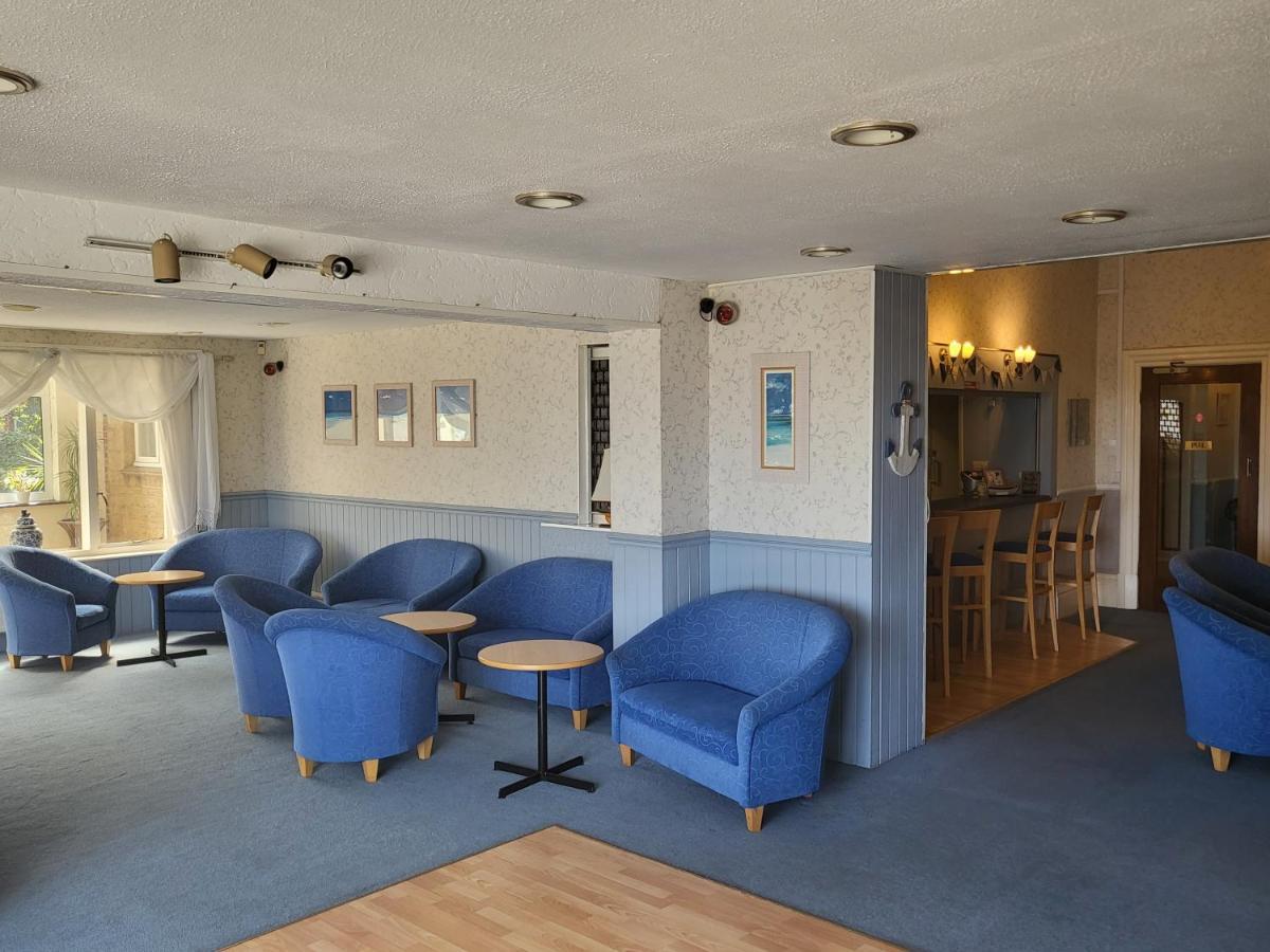Eastmount Hall Hotel Shanklin Buitenkant foto