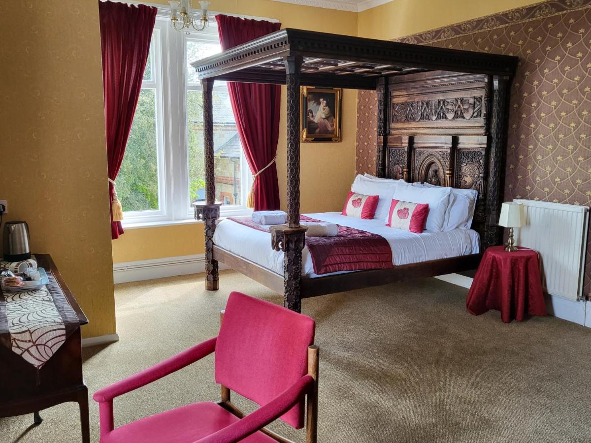 Eastmount Hall Hotel Shanklin Buitenkant foto
