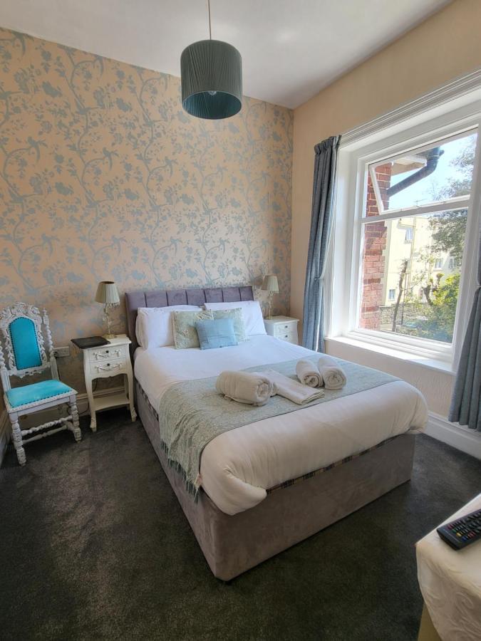 Eastmount Hall Hotel Shanklin Buitenkant foto