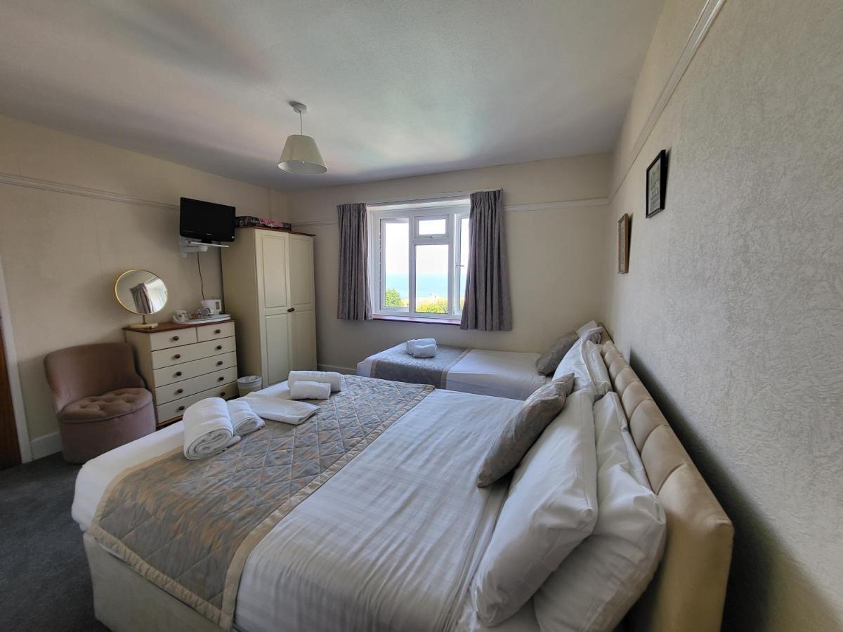 Eastmount Hall Hotel Shanklin Buitenkant foto