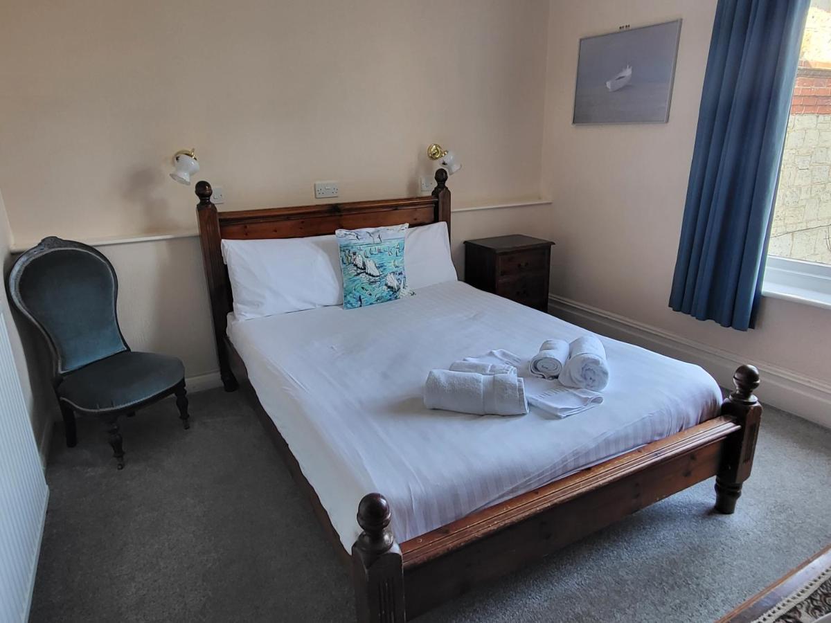 Eastmount Hall Hotel Shanklin Kamer foto