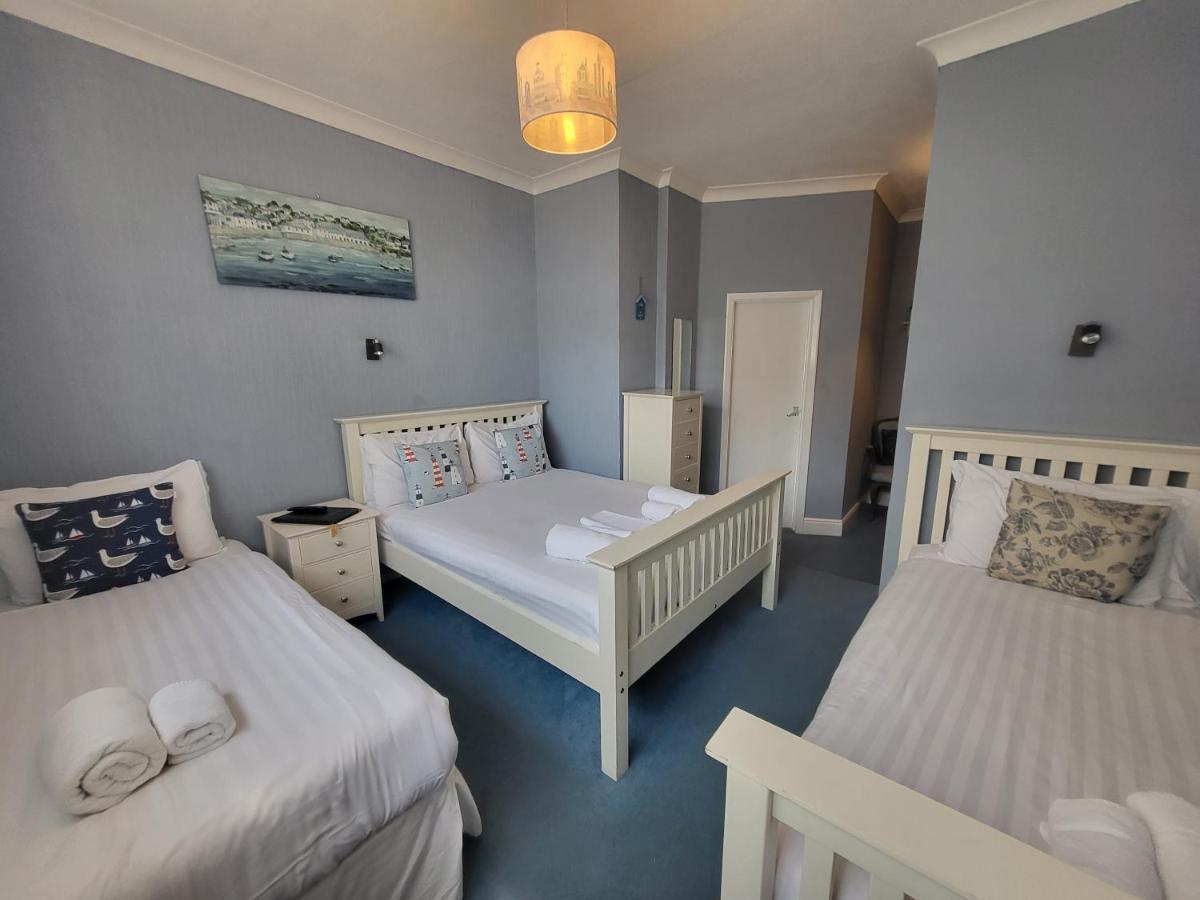 Eastmount Hall Hotel Shanklin Buitenkant foto