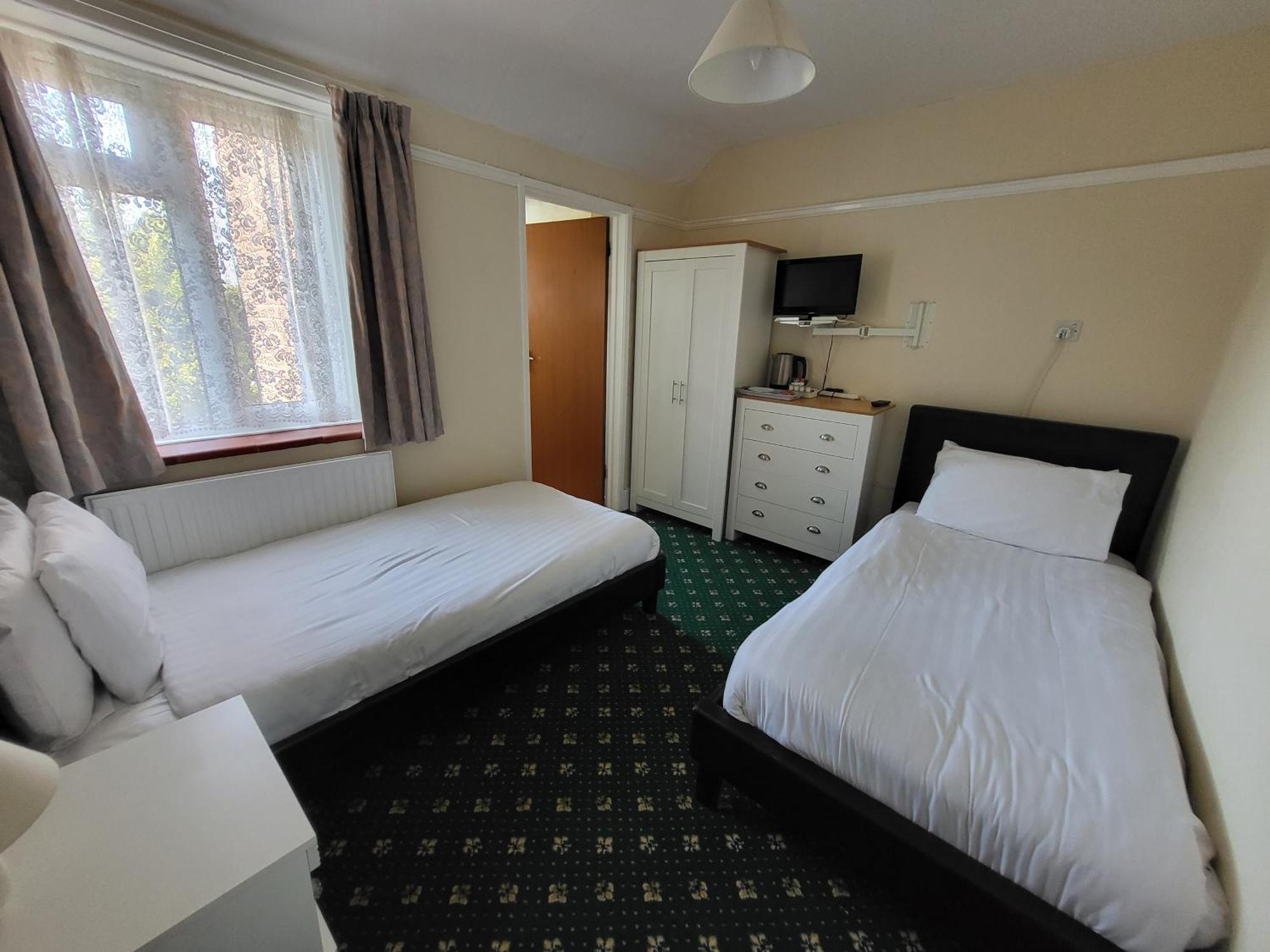 Eastmount Hall Hotel Shanklin Kamer foto
