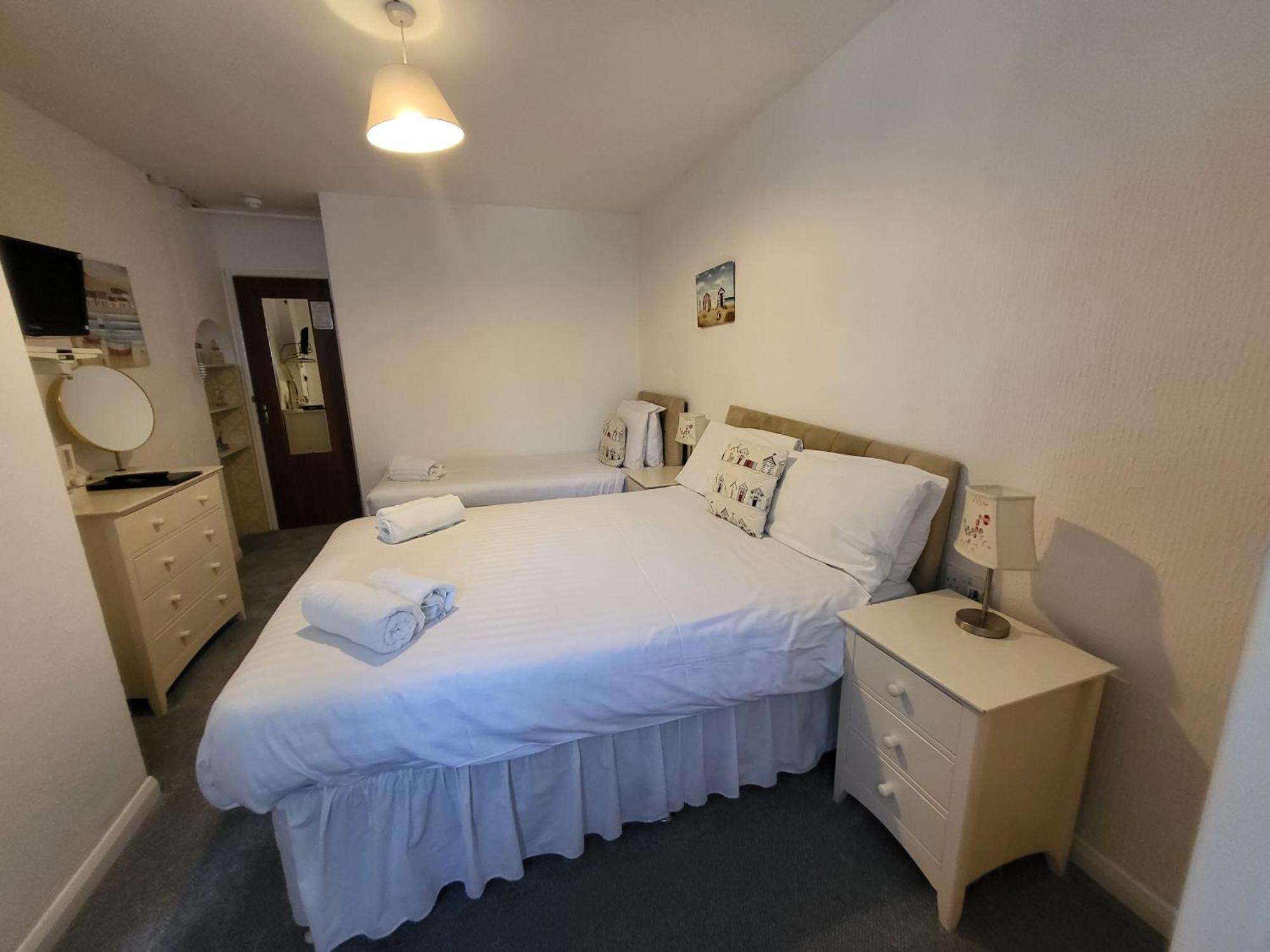 Eastmount Hall Hotel Shanklin Kamer foto
