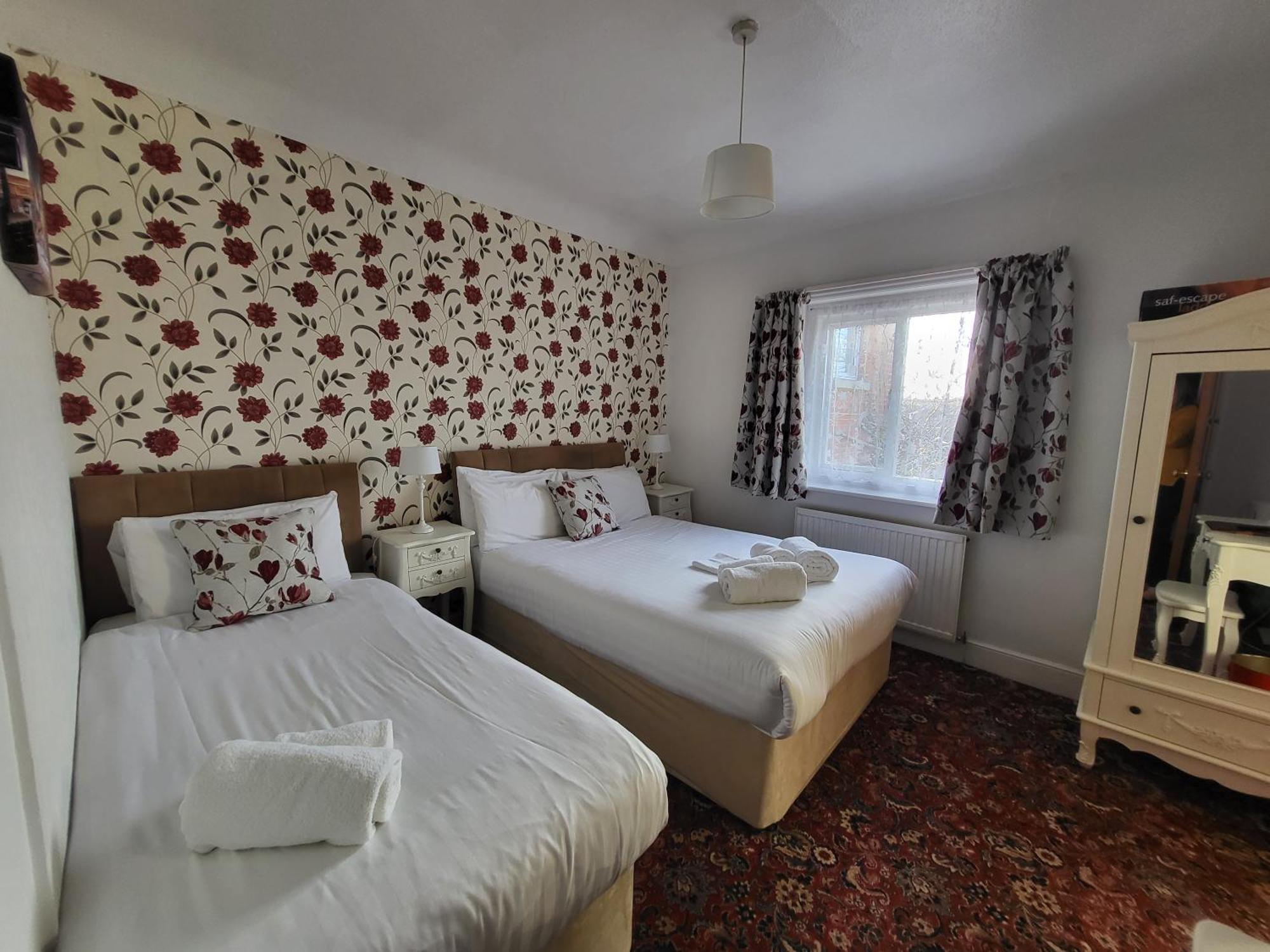 Eastmount Hall Hotel Shanklin Kamer foto
