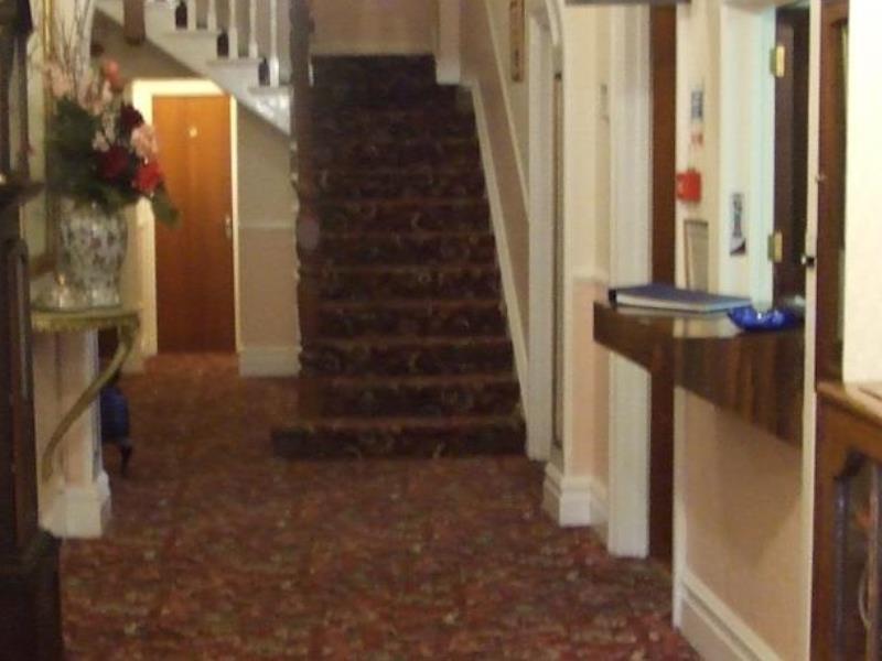 Eastmount Hall Hotel Shanklin Buitenkant foto