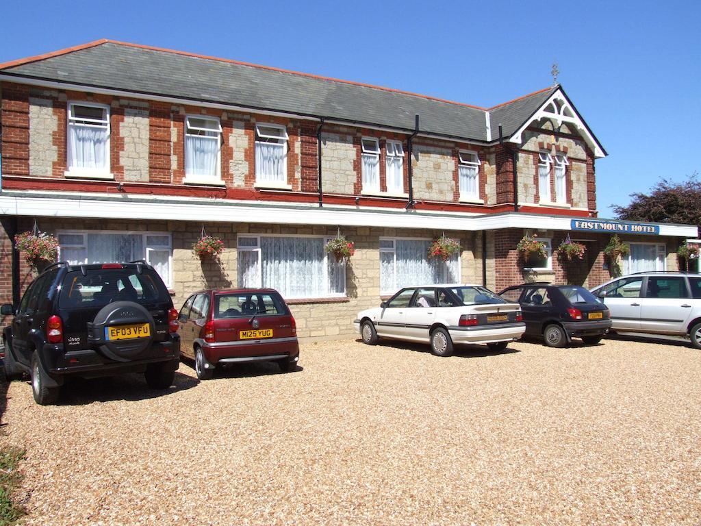Eastmount Hall Hotel Shanklin Buitenkant foto