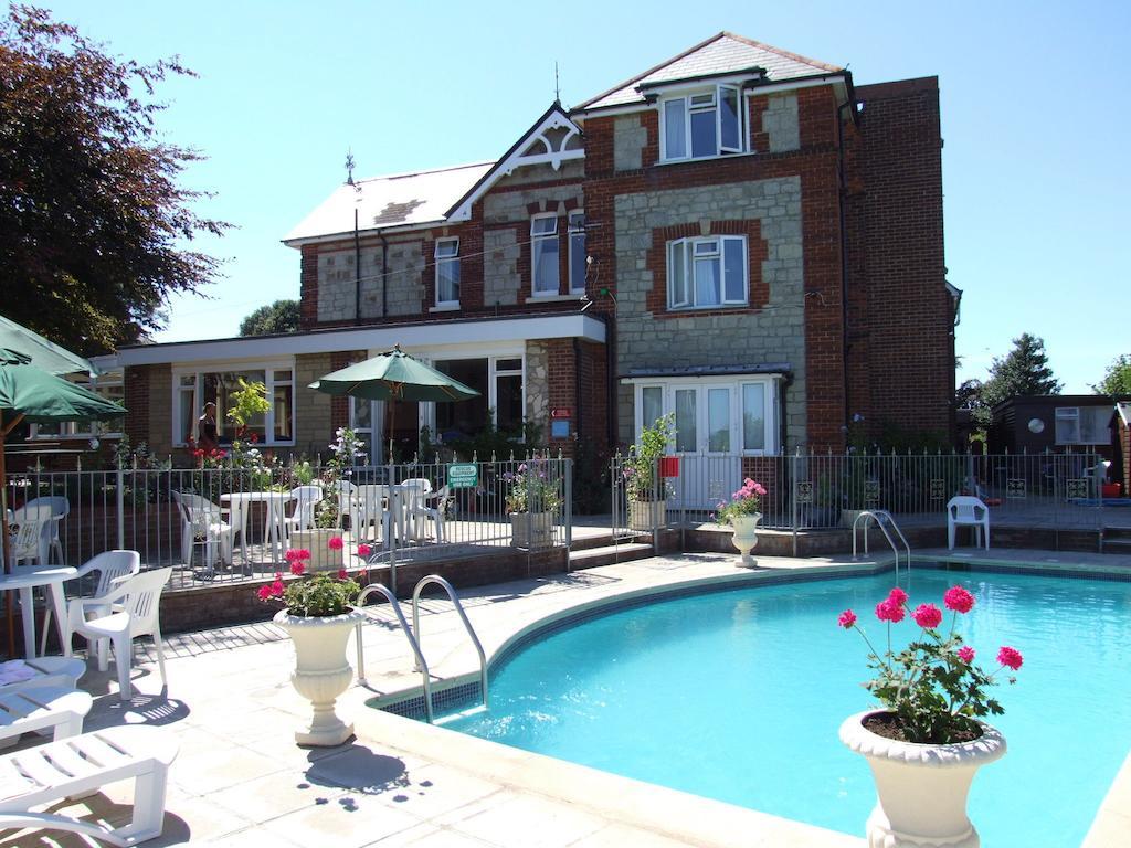 Eastmount Hall Hotel Shanklin Buitenkant foto