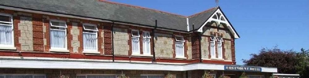 Eastmount Hall Hotel Shanklin Buitenkant foto