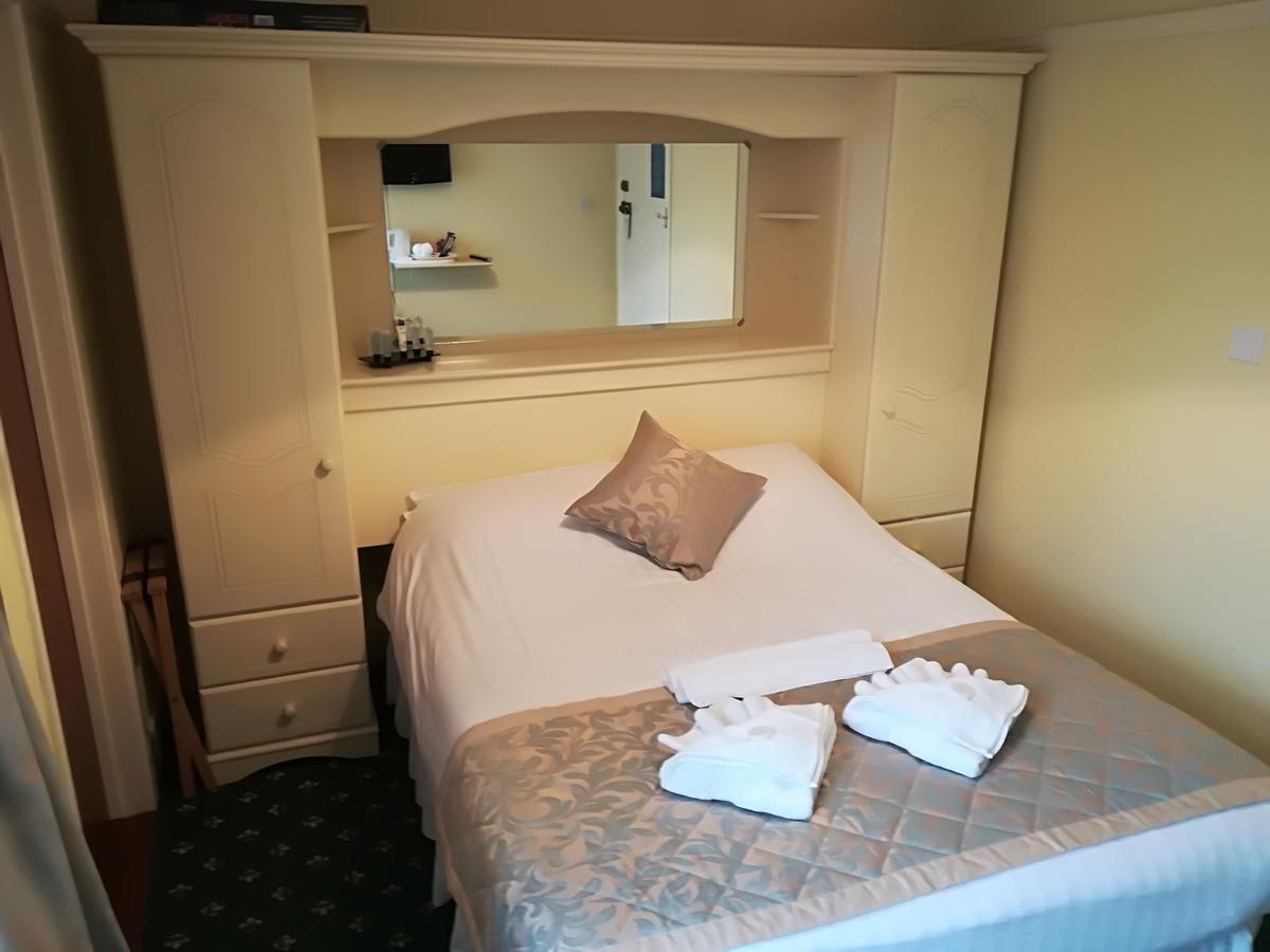 Eastmount Hall Hotel Shanklin Buitenkant foto