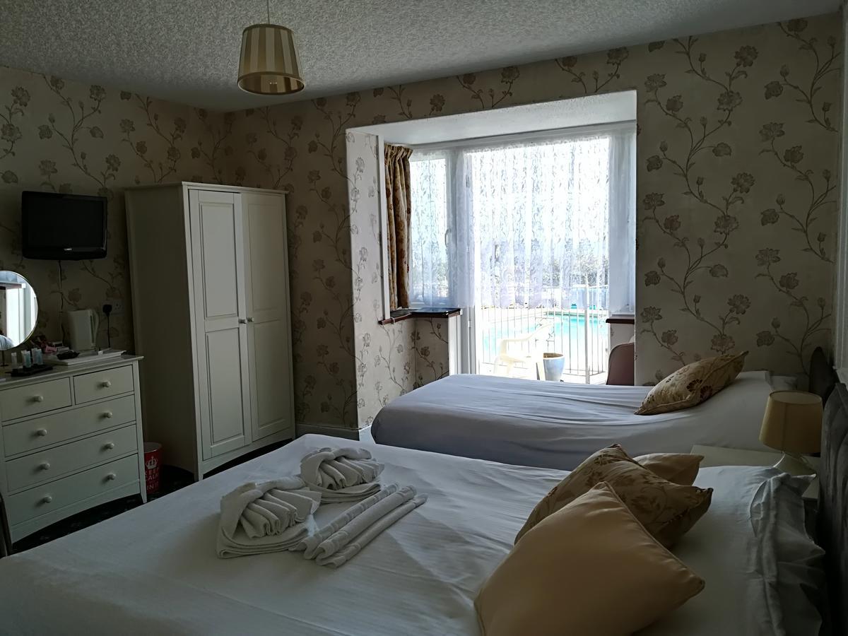 Eastmount Hall Hotel Shanklin Buitenkant foto