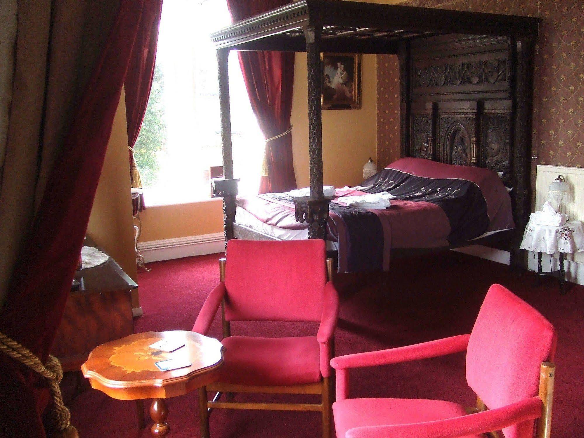 Eastmount Hall Hotel Shanklin Buitenkant foto