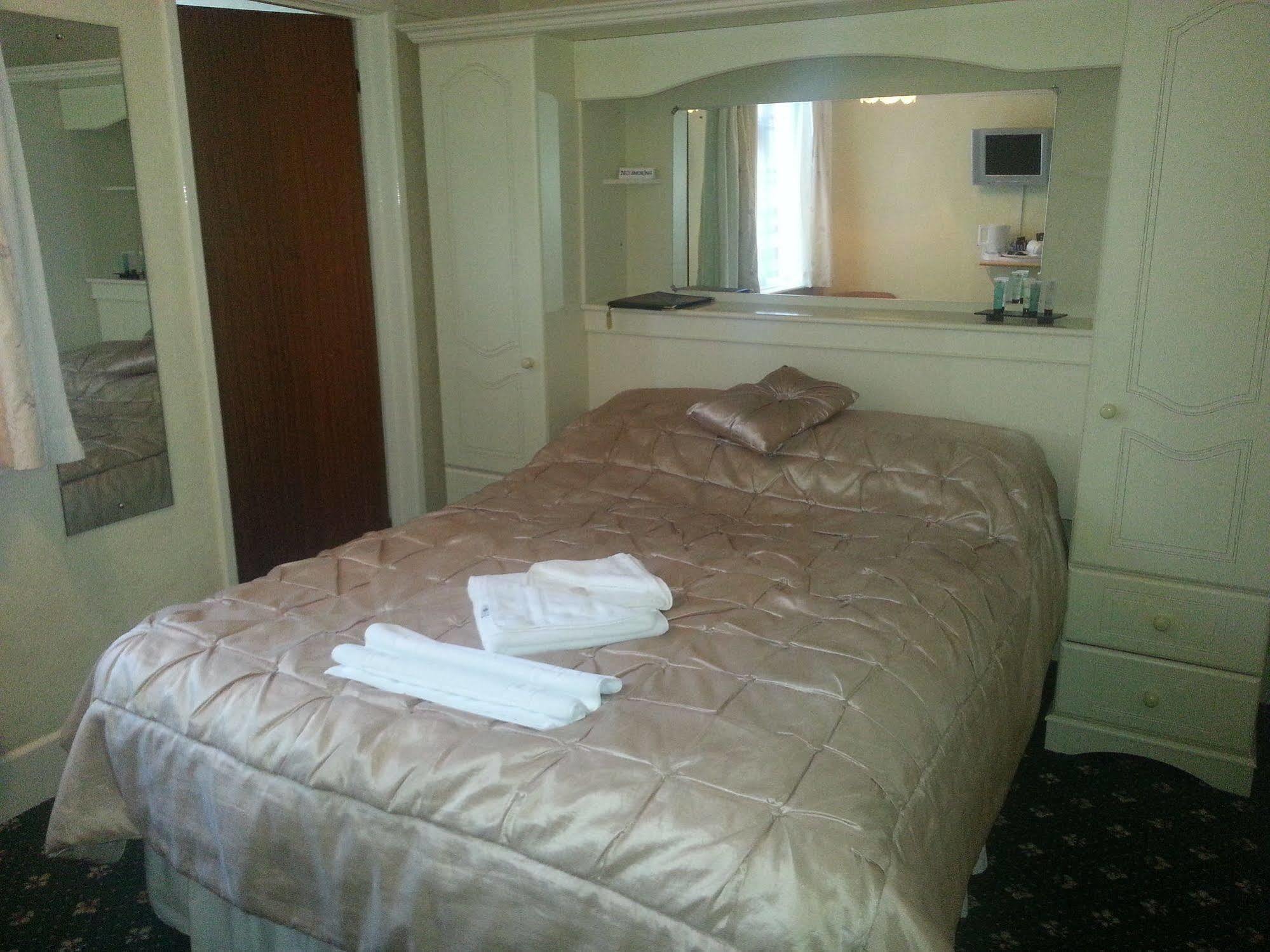 Eastmount Hall Hotel Shanklin Buitenkant foto