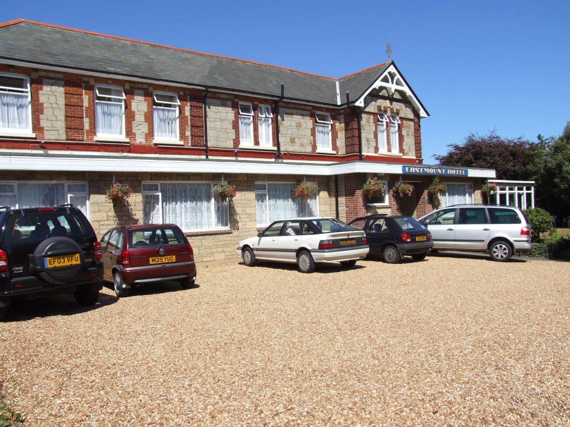 Eastmount Hall Hotel Shanklin Buitenkant foto